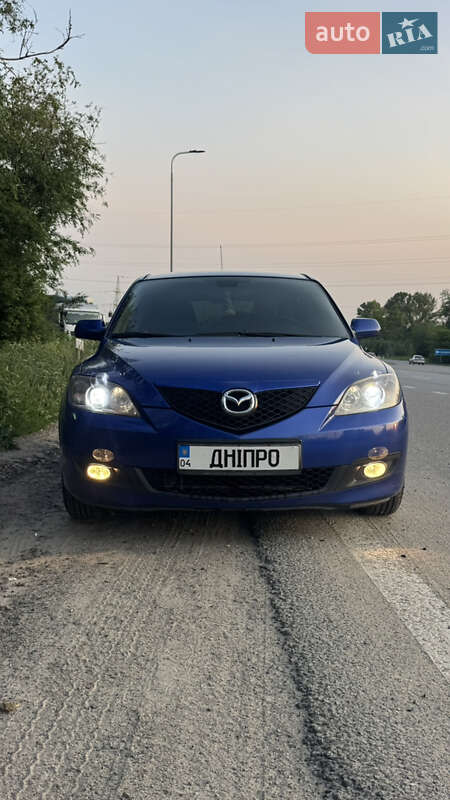 Mazda 3 (2006)