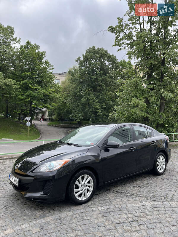 Mazda 3 (2012)