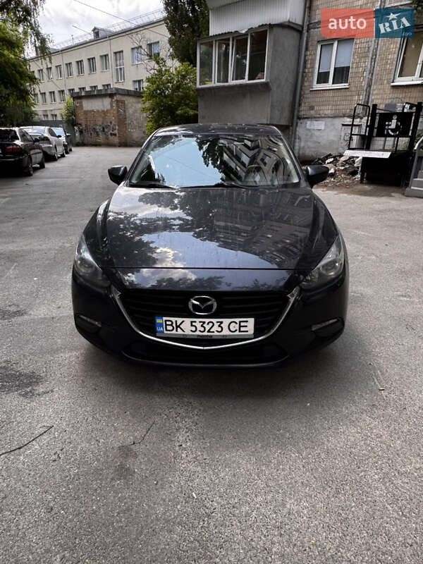 Mazda 3 (2017)