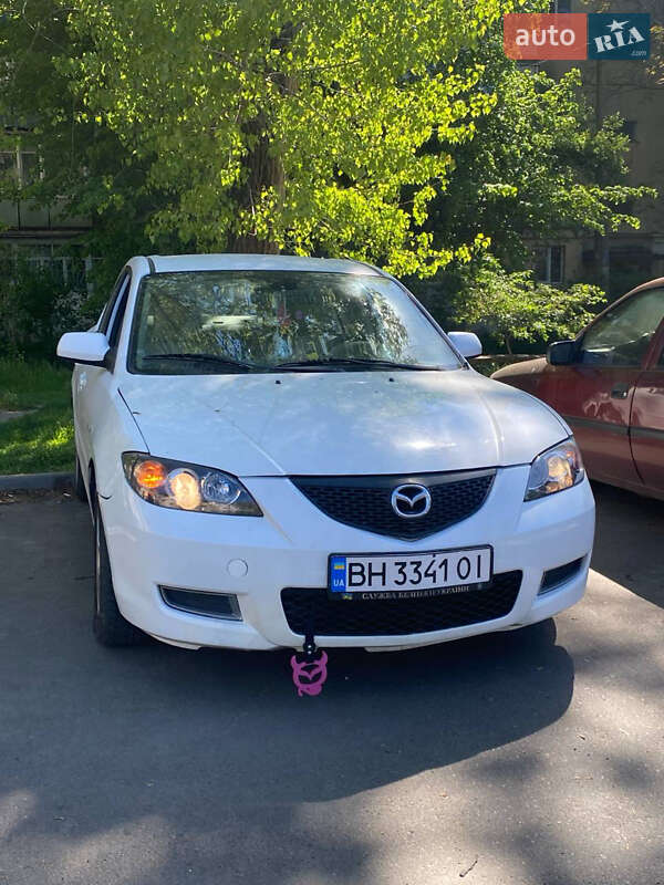 Mazda 3 (2005)