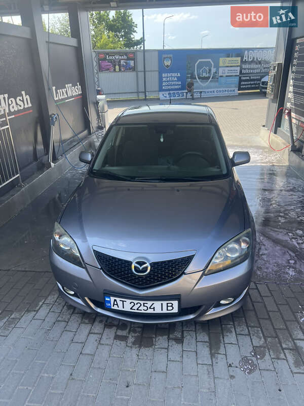 Mazda 3 (2004)