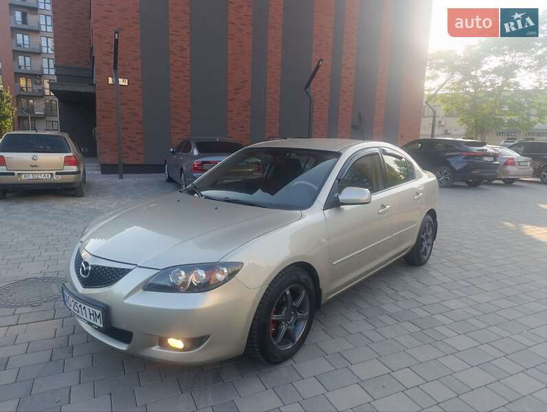 Mazda 3 (2005)