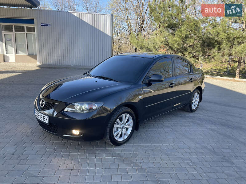 Mazda 3 (2007)