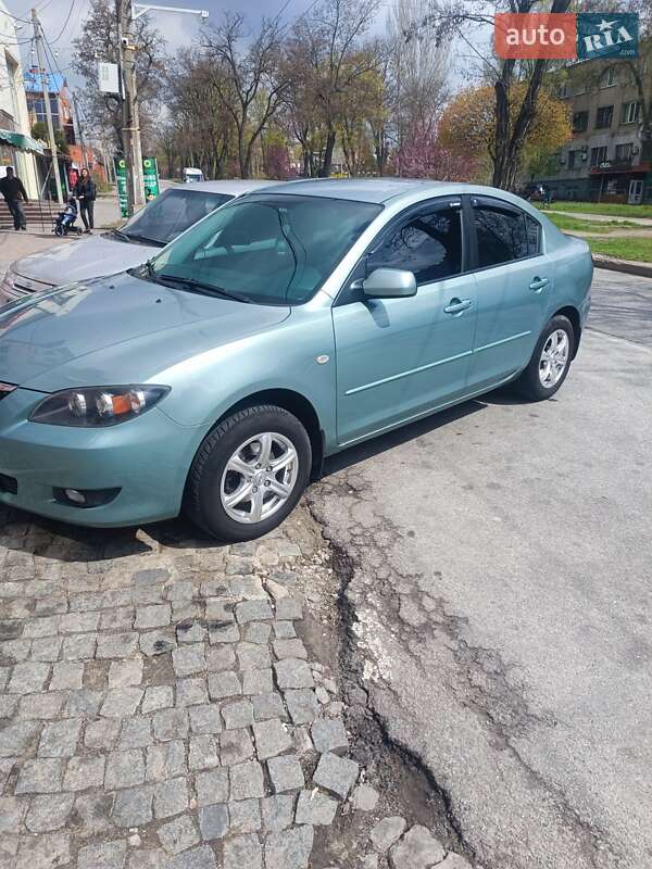 Mazda 3 (2004)