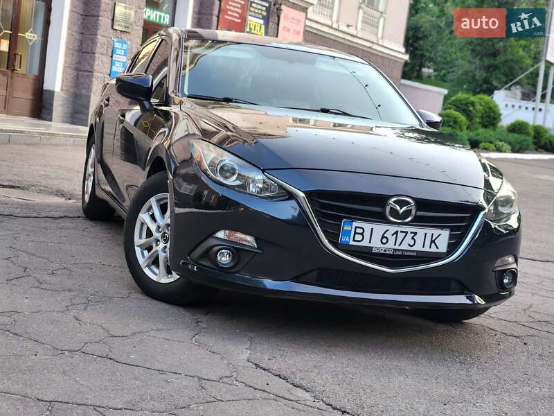 Mazda 3 (2014)