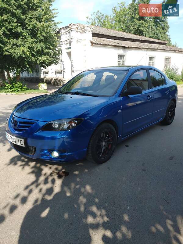 Mazda 3 (2004)