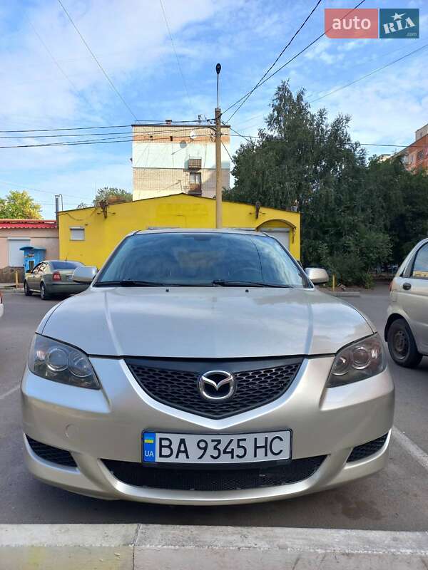 Mazda 3 (2007)