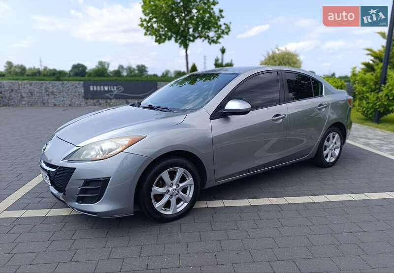 Mazda 3 (2011)