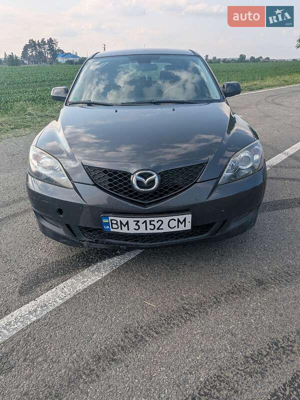 Mazda 3 (2006)