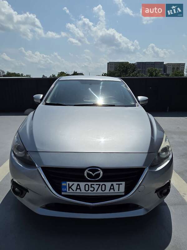 Mazda 3 (2014)