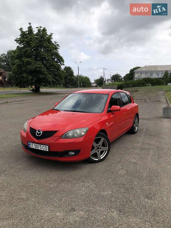 Mazda 3 (2007)