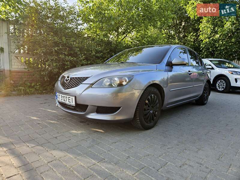 Mazda 3 (2005)