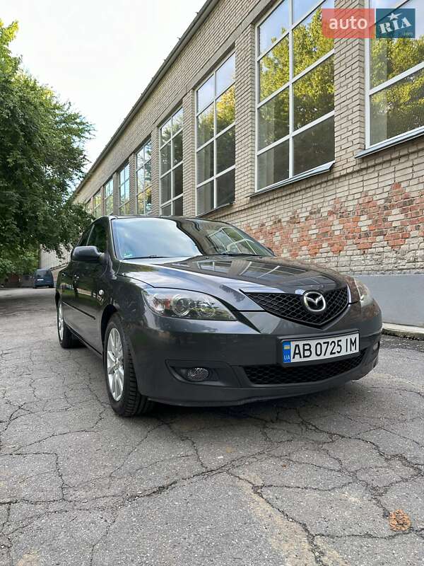Mazda 3 (2007)