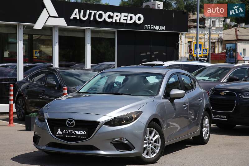 Mazda 3 (2014)