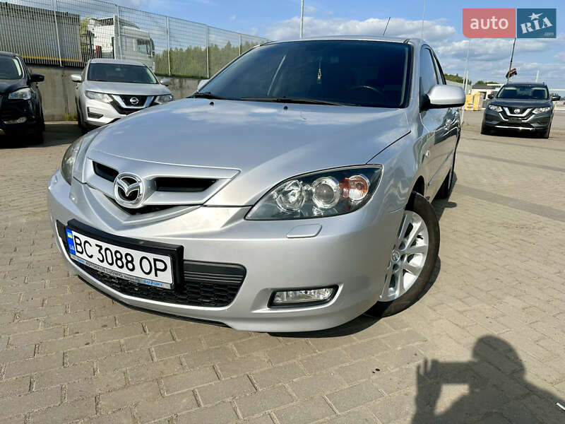 Mazda 3 (2008)