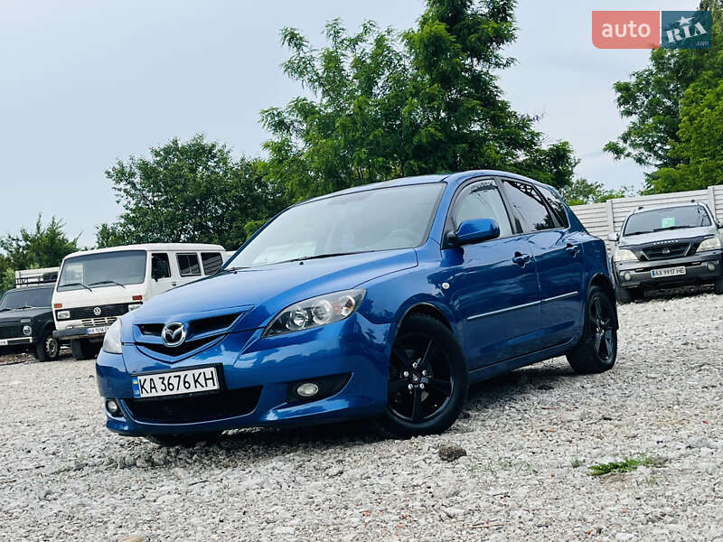Mazda 3 (2005)