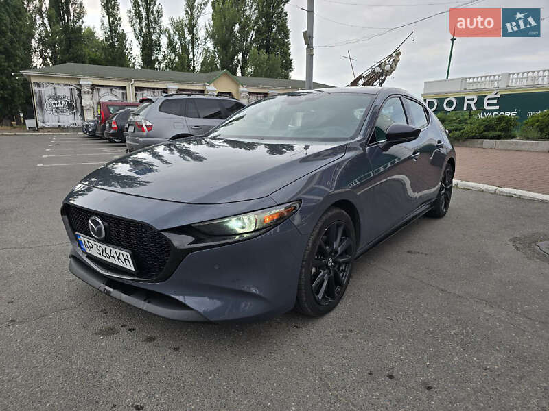 Mazda 3 (2021)