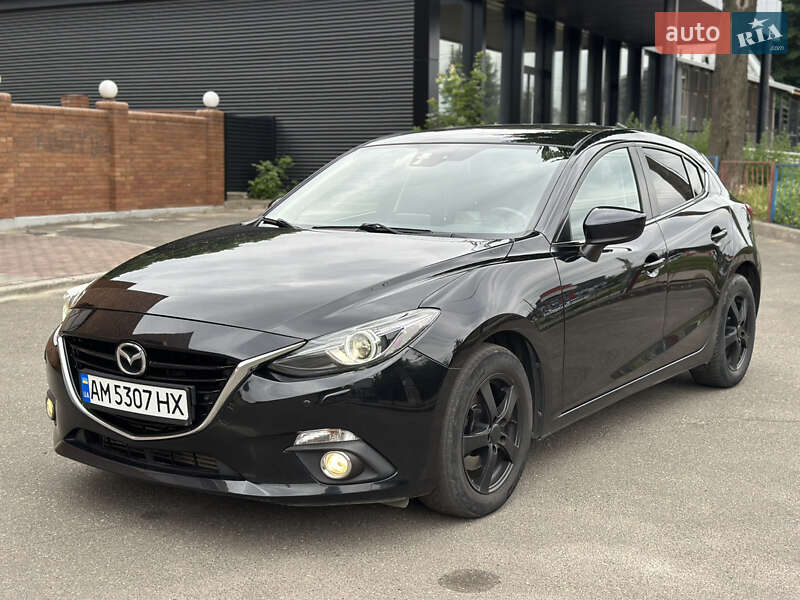 Mazda 3 (2014)