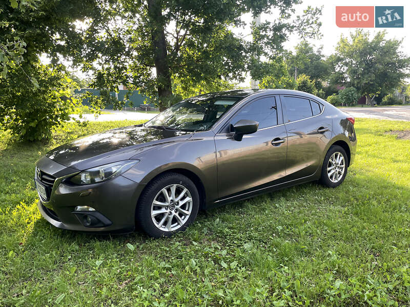 Mazda 3 (2013)