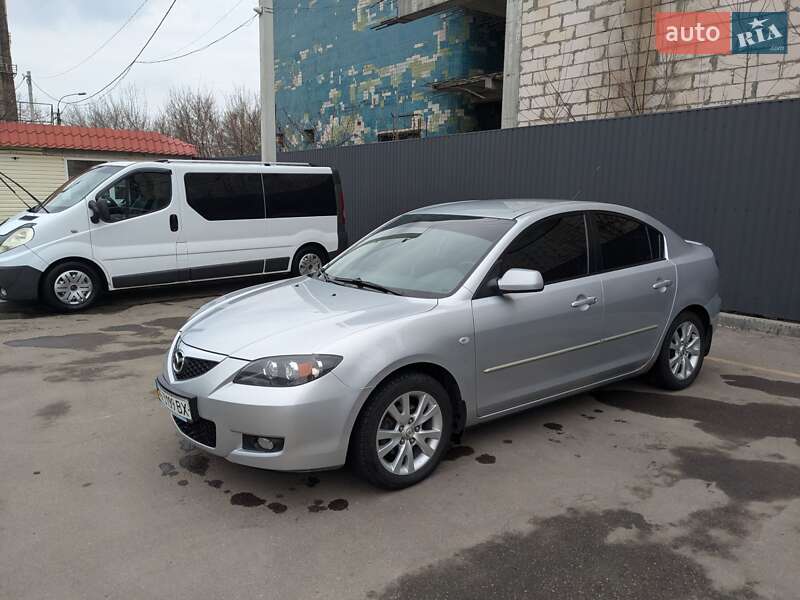 Mazda 3 (2007)