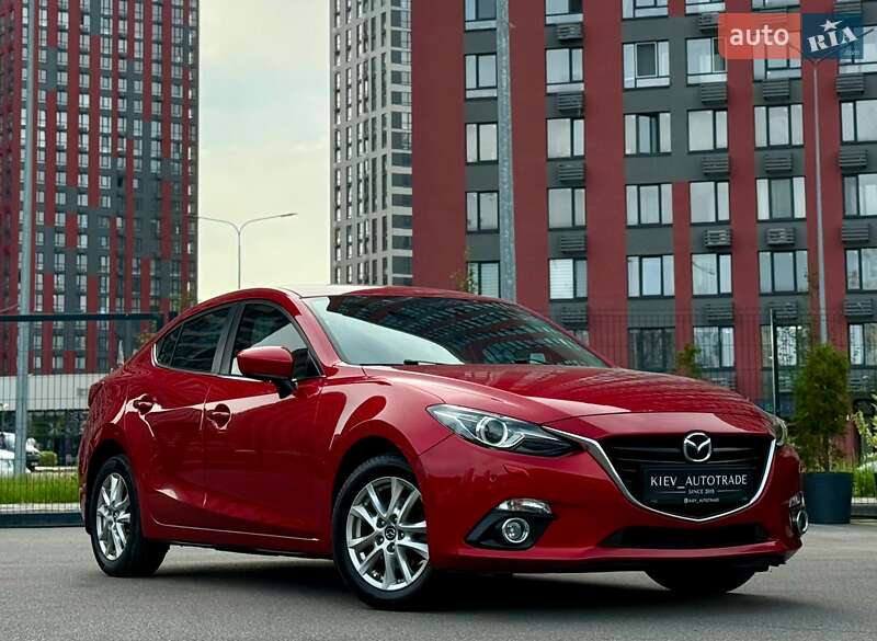Mazda 3 (2013)