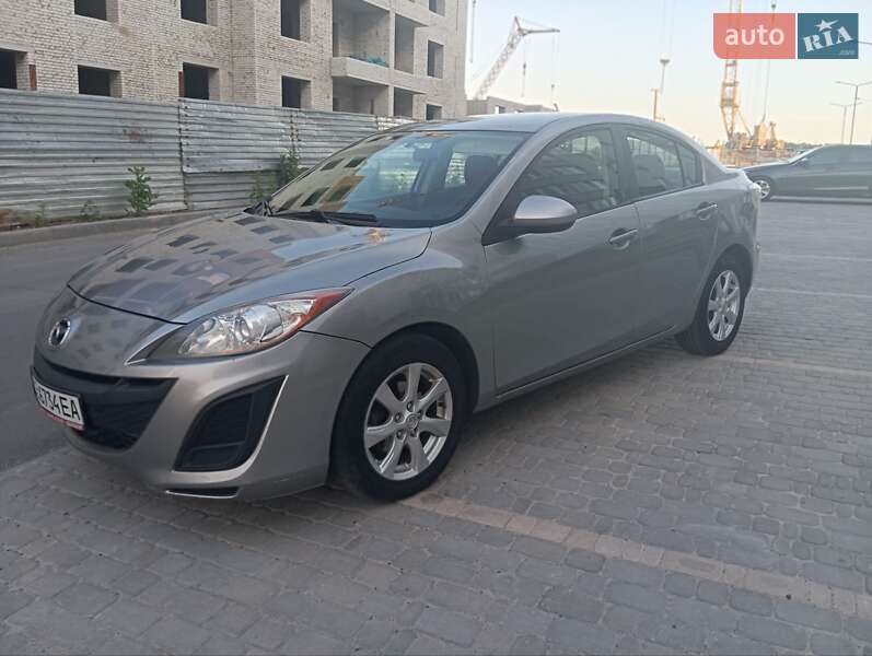 Mazda 3 (2010)