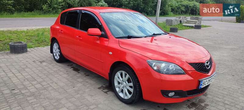 Mazda 3 (2008)