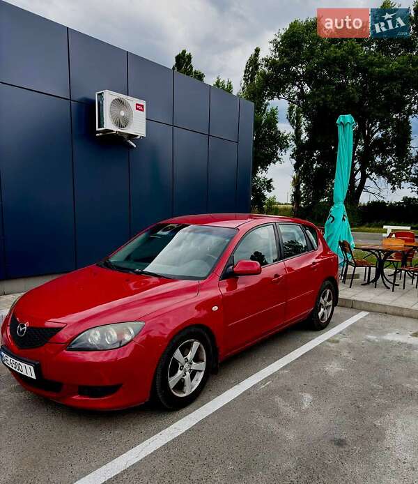 Mazda 3 (2004)