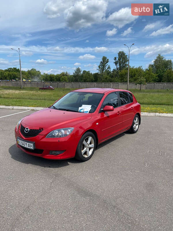 Mazda 3 (2005)