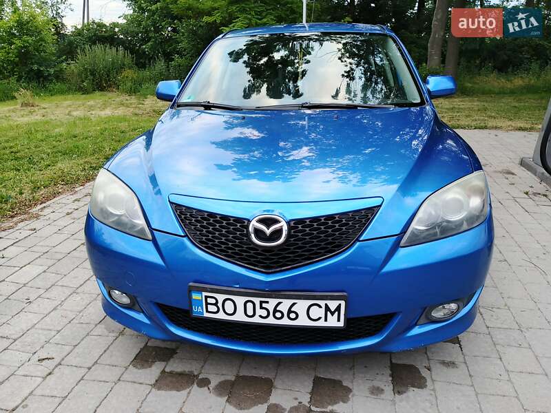 Mazda 3 (2006)