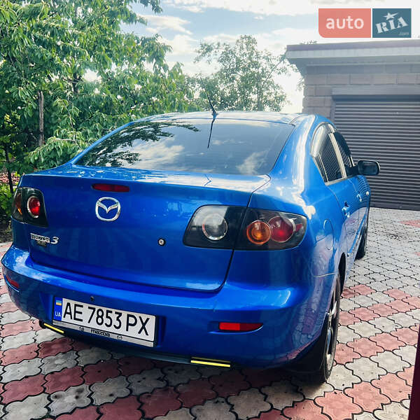 Mazda 3 (2005)