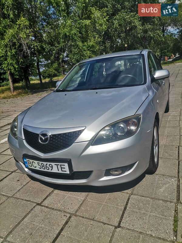 Mazda 3 (2003)