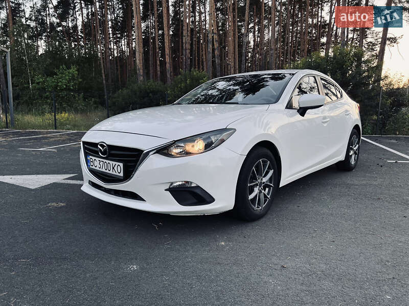 Mazda 3 (2014)