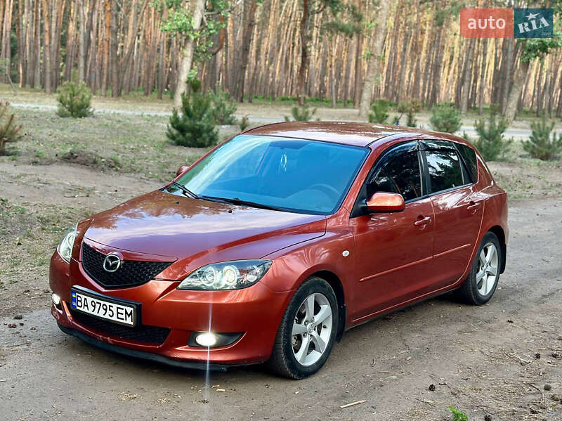 Mazda 3 (2003)