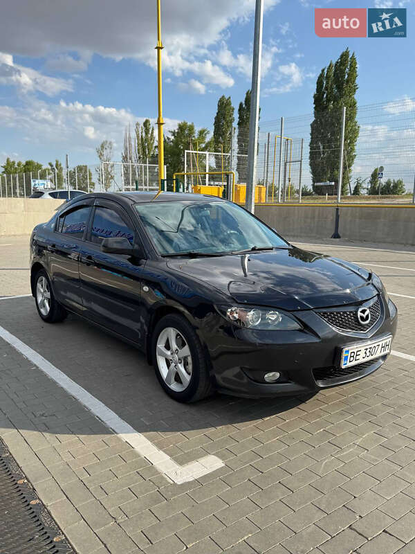 Mazda 3 (2006)