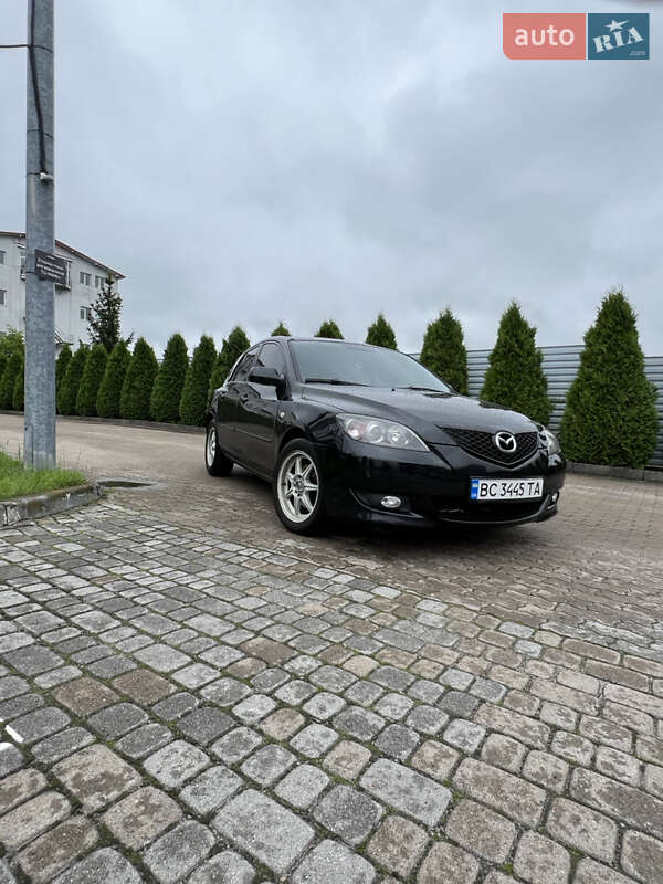 Mazda 3 (2008)