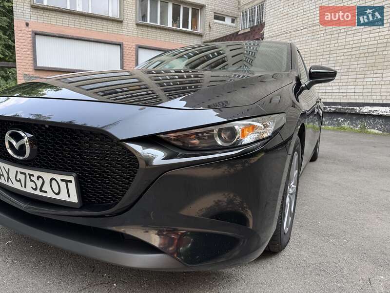 Mazda 3 (2022)