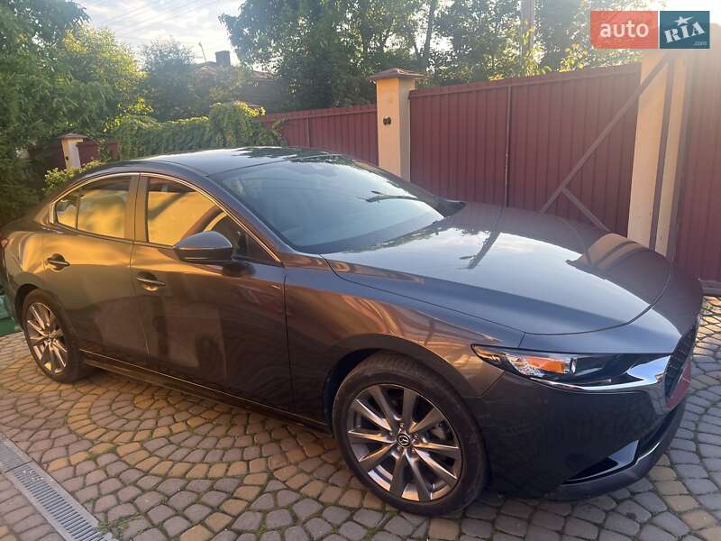 Mazda 3 (2020)