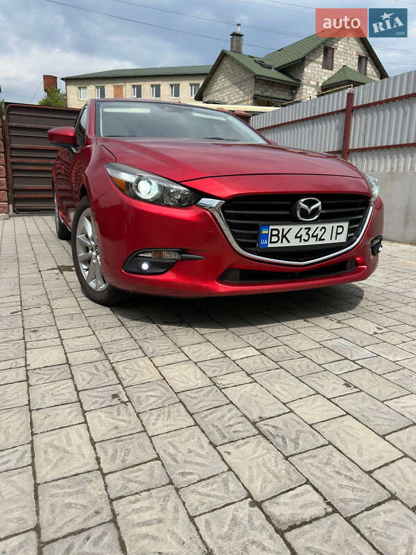 Mazda 3 (2017)