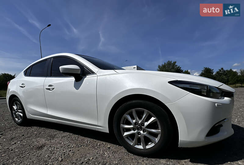 Mazda 3 (2017)