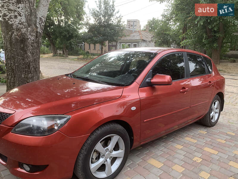 Mazda 3 (2004)