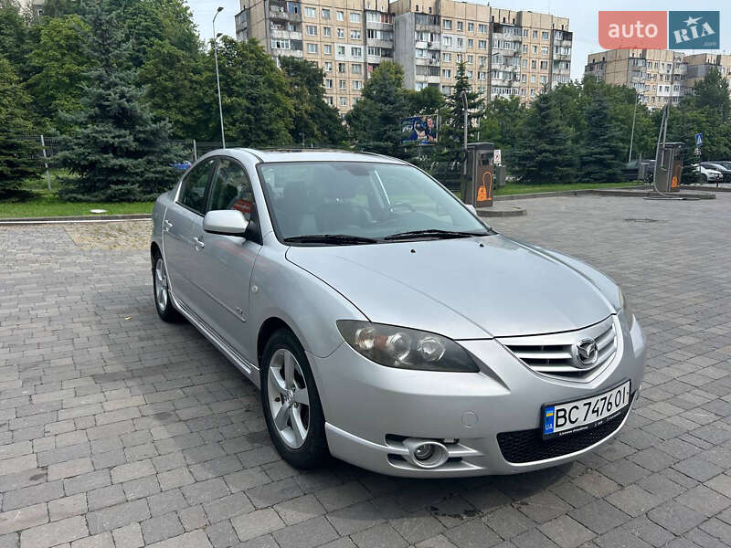 Mazda 3 (2006)