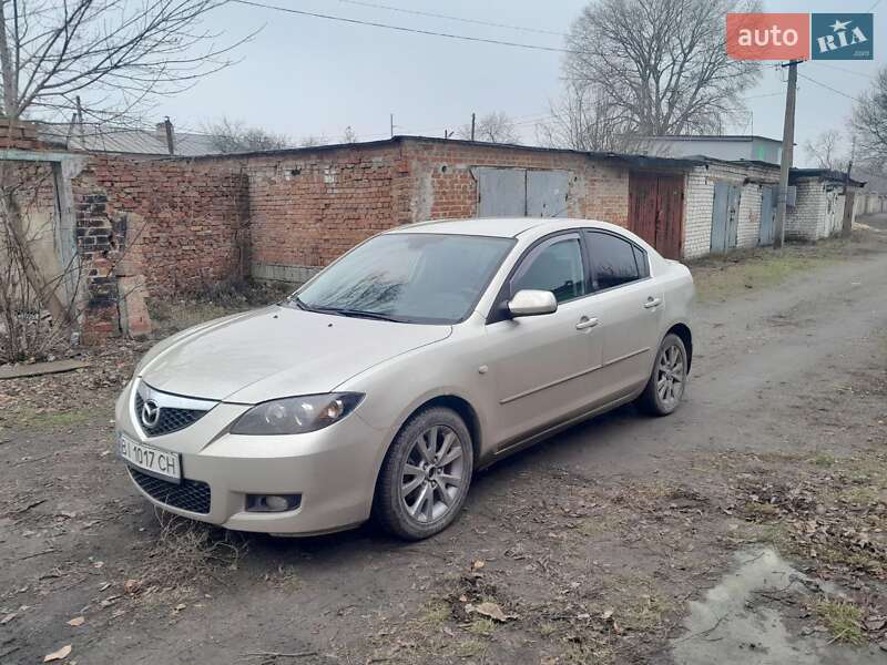 Mazda 3 (2007)