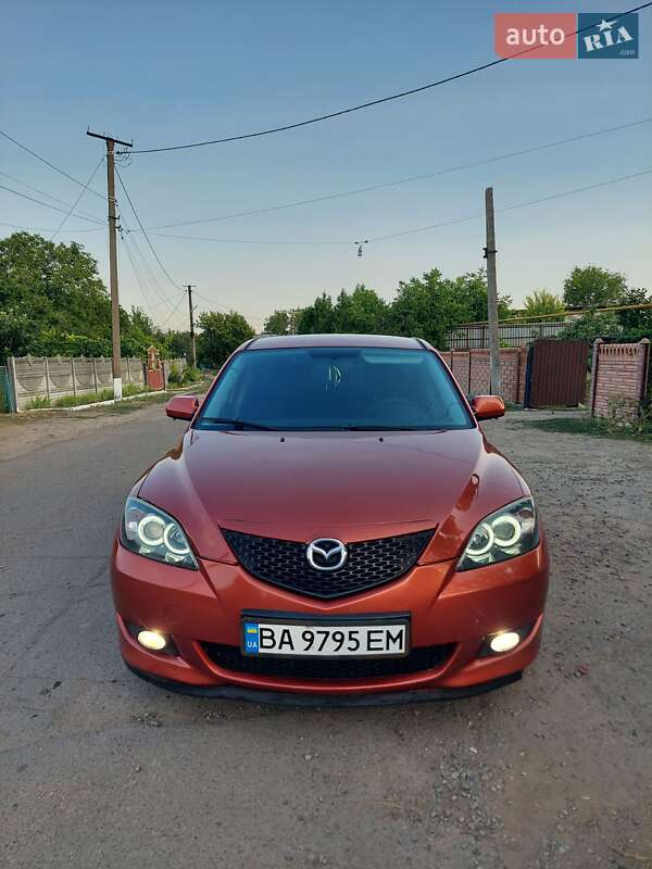 Mazda 3 (2003)