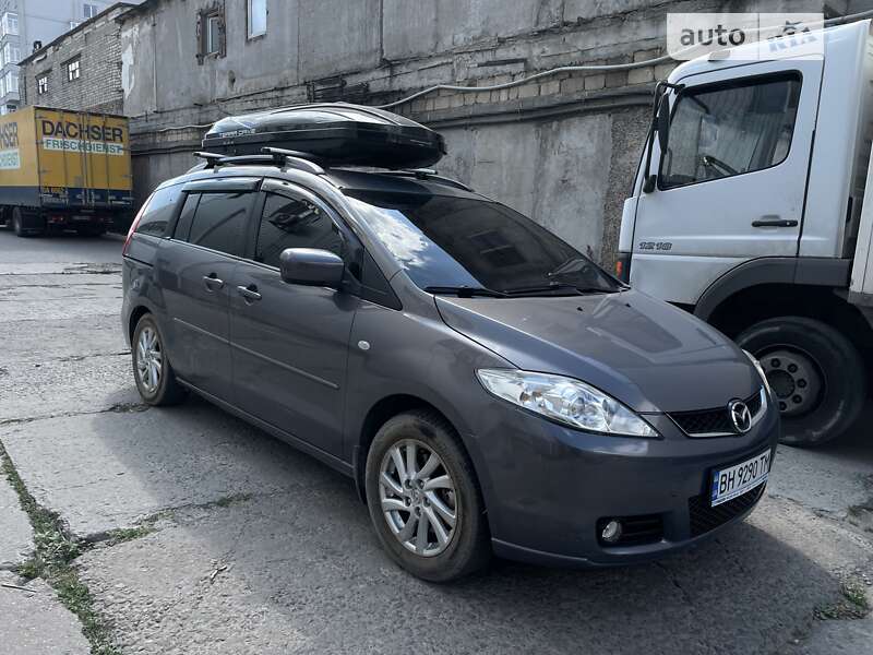 Mazda 5 (2006)