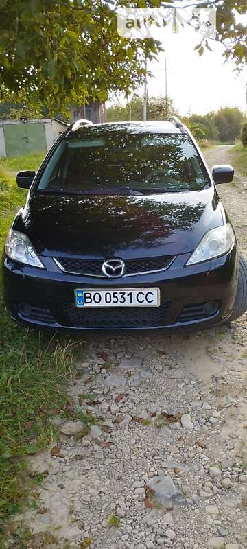 Mazda 5 (2007)