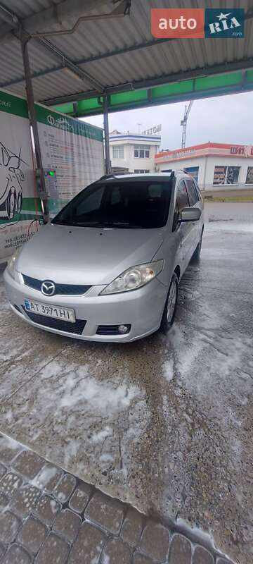 Mazda 5 (2006)