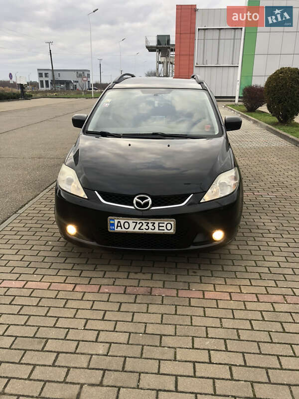 Mazda 5 (2006)