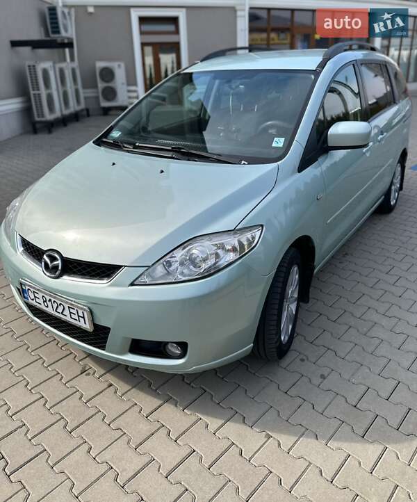 Mazda 5 (2005)