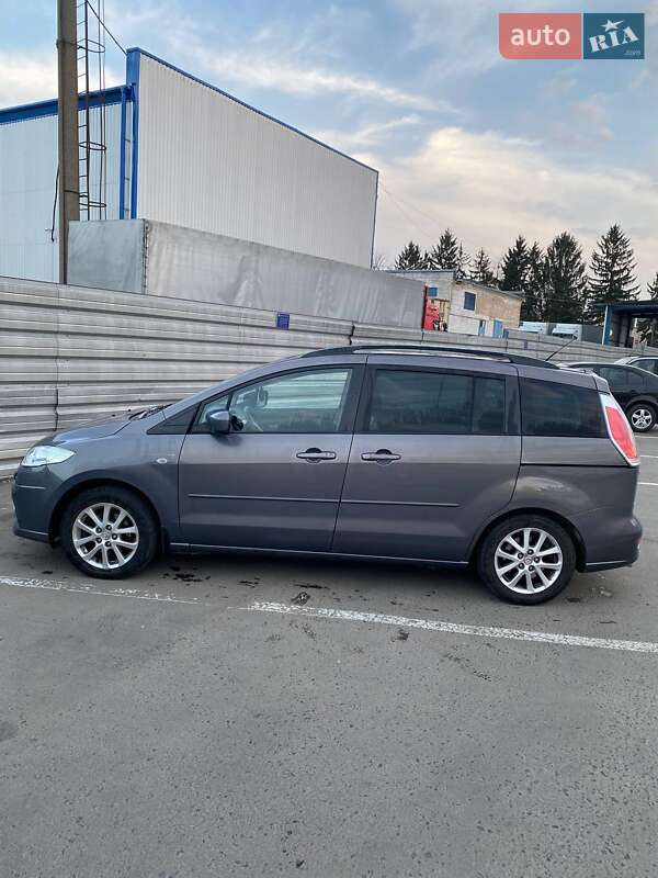 Mazda 5 (2008)